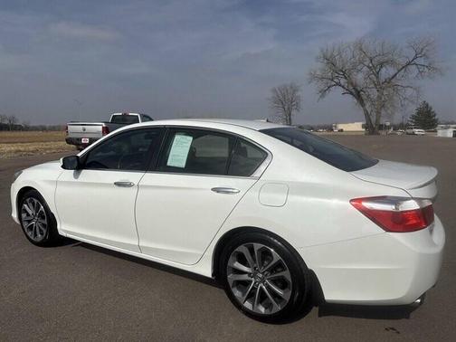2014 Honda Accord Sport