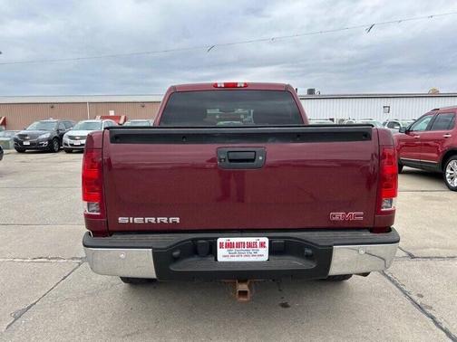 2013 GMC Sierra 1500 SLE1
