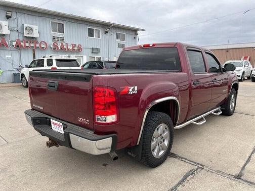 2013 GMC Sierra 1500 SLE1