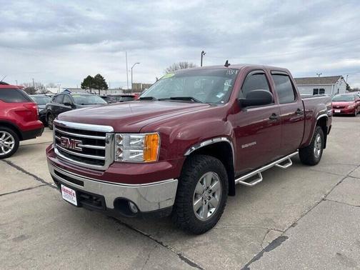 2013 GMC Sierra 1500 SLE1