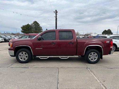2013 GMC Sierra 1500 SLE1