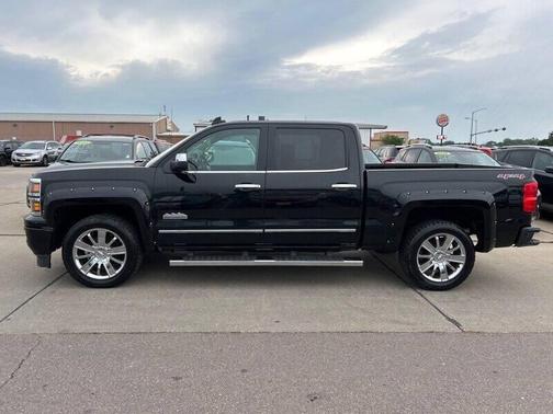 2015 Chevrolet Silverado 1500 High Country
