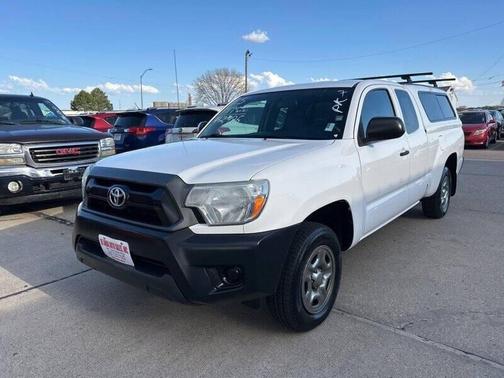 2015 Toyota Tacoma Base