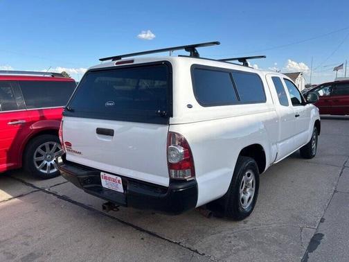 2015 Toyota Tacoma Base