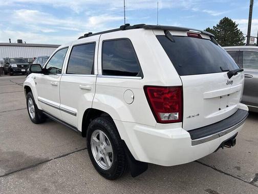 2005 Jeep Grand Cherokee Limited