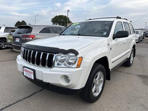 2005 Jeep Grand Cherokee Limited