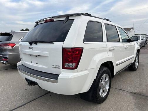 2005 Jeep Grand Cherokee Limited