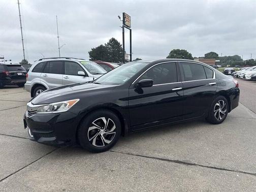 2017 Honda Accord LX