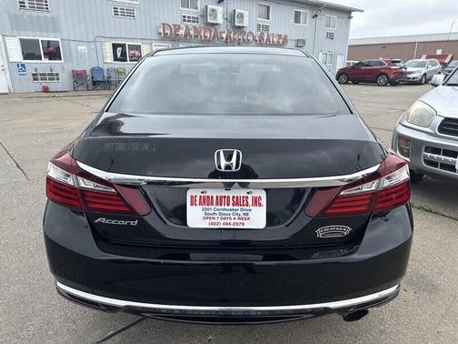 2017 Honda Accord LX