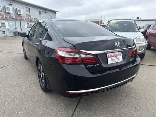 2017 Honda Accord LX