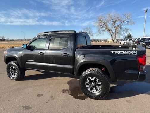 2019 Toyota Tacoma TRD Off Road