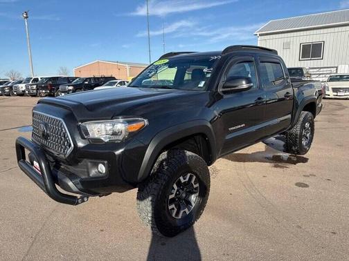 2019 Toyota Tacoma TRD Off Road