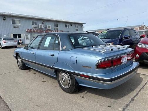 1993 Buick LeSabre Limited