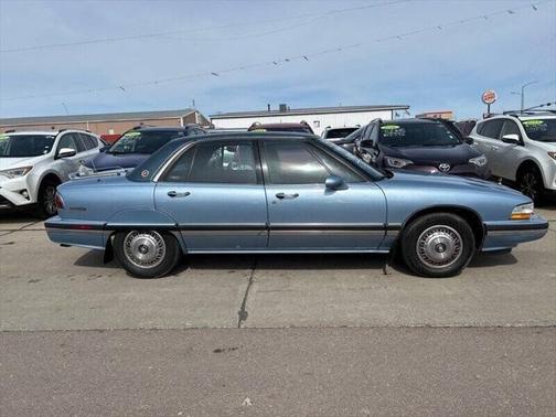 1993 Buick LeSabre Limited