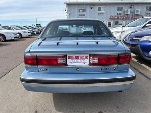 1993 Buick LeSabre Limited