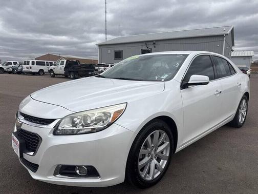 2016 Chevrolet Malibu Limited LTZ