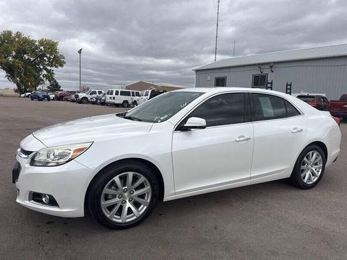 2016 Chevrolet Malibu Limited LTZ