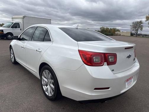 2016 Chevrolet Malibu Limited LTZ