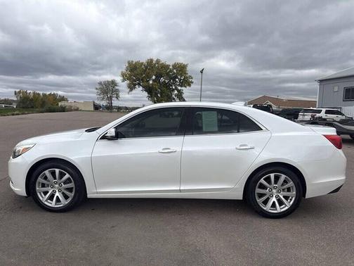 2016 Chevrolet Malibu Limited LTZ