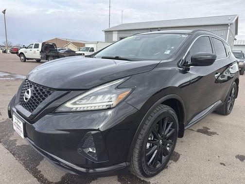 2022 Nissan Murano SV Intelligent AWD