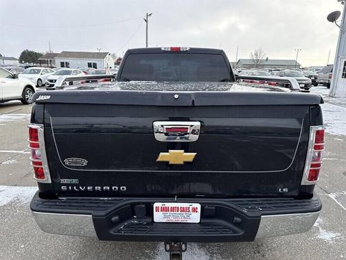 2012 Chevrolet Silverado 1500 Work Truck
