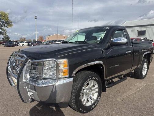 2012 Chevrolet Silverado 1500 Work Truck