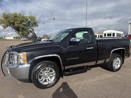 2012 Chevrolet Silverado 1500 Work Truck