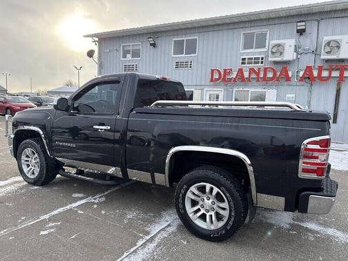 2012 Chevrolet Silverado 1500 Work Truck
