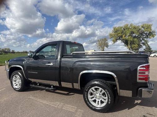 2012 Chevrolet Silverado 1500 Work Truck