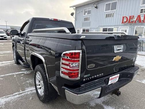 2012 Chevrolet Silverado 1500 Work Truck