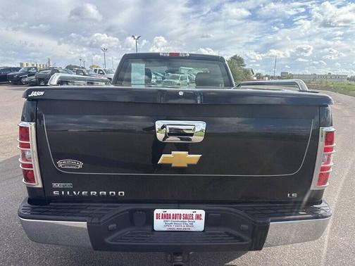 2012 Chevrolet Silverado 1500 Work Truck