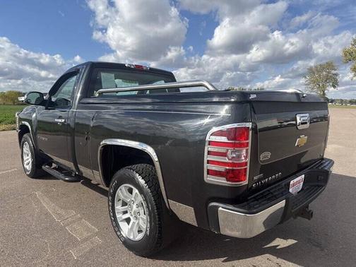 2012 Chevrolet Silverado 1500 Work Truck