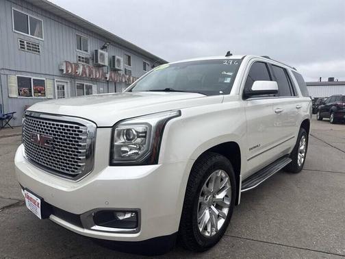 2015 GMC Yukon Denali