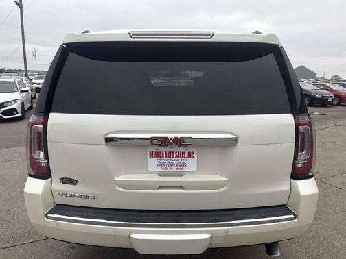 2015 GMC Yukon Denali
