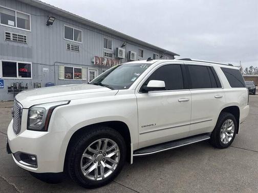 2015 GMC Yukon Denali