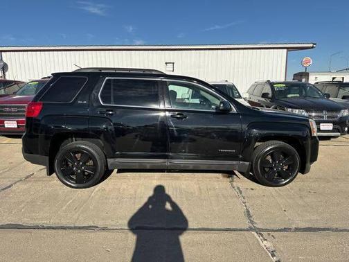 2015 GMC Terrain SLE-2