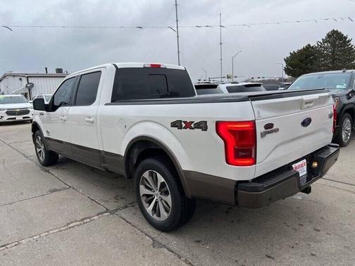 2015 Ford F-150 King Ranch