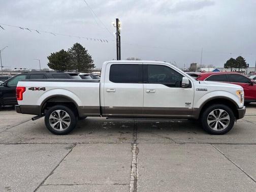 2015 Ford F-150 King Ranch