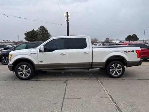 2015 Ford F-150 King Ranch