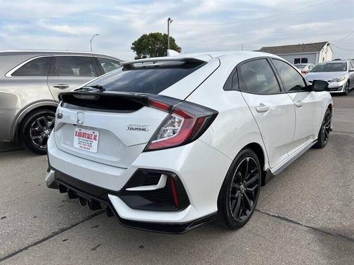 2020 Honda Civic Sport Touring
