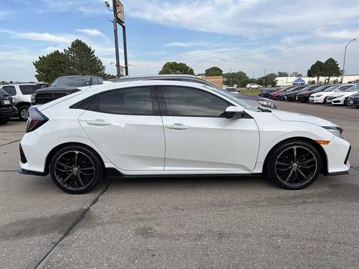 2020 Honda Civic Sport Touring