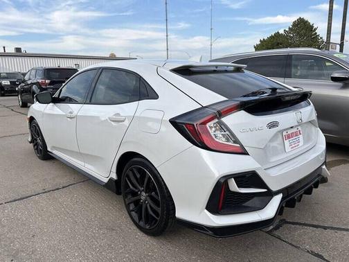 2020 Honda Civic Sport Touring