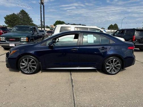 2021 Toyota Corolla SE