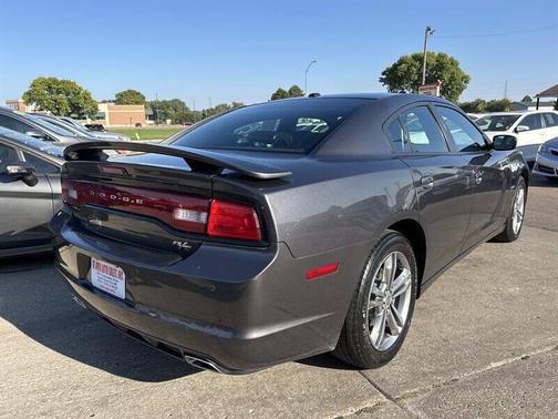 2014 Dodge Charger R/T