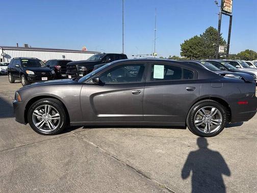 2014 Dodge Charger R/T