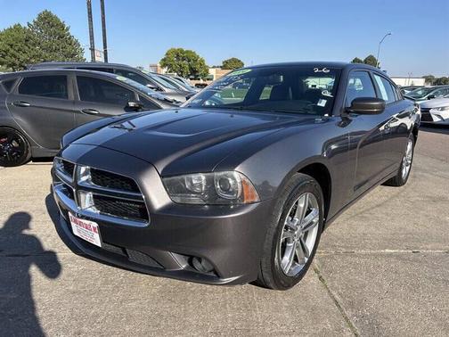 2014 Dodge Charger R/T