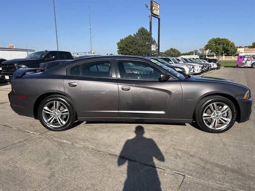 2014 Dodge Charger R/T