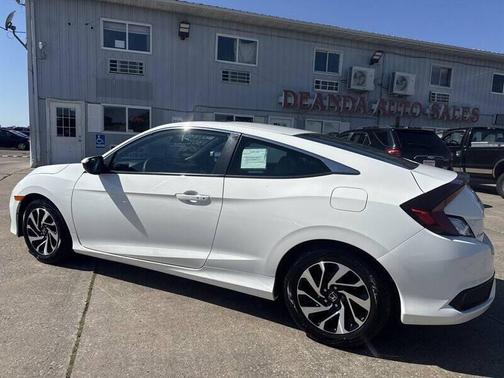 2016 Honda Civic LX-P