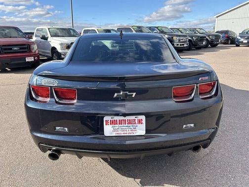 2013 Chevrolet Camaro 2LT