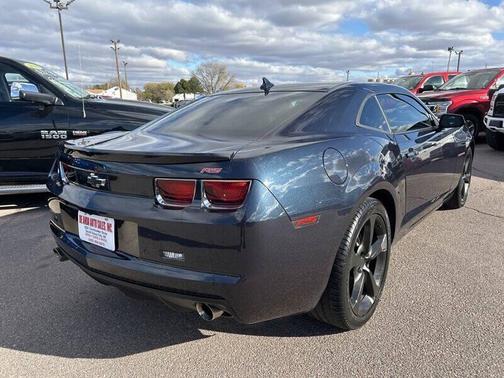 2013 Chevrolet Camaro 2LT
